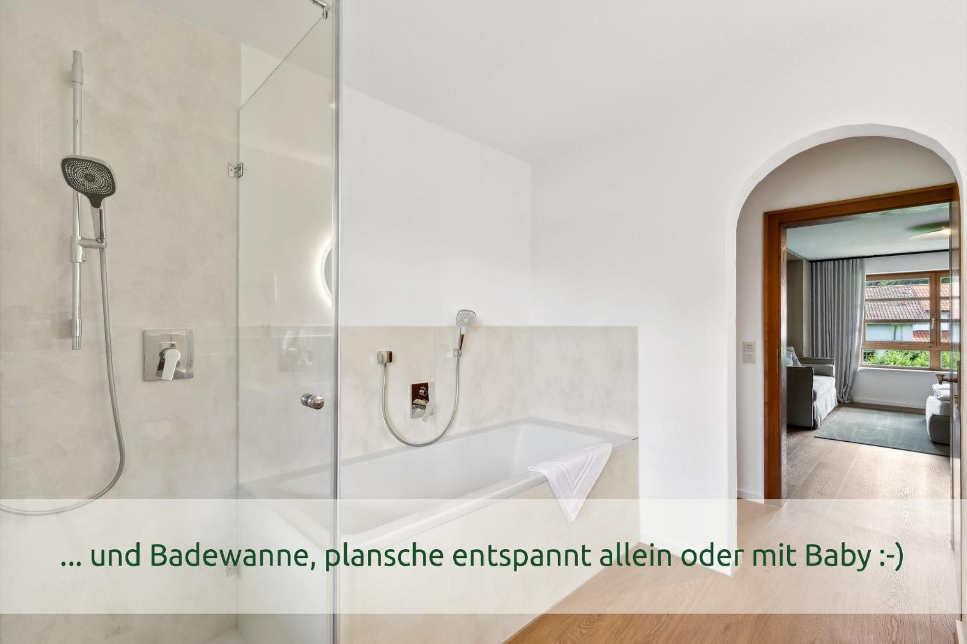 Luxus-Villa Mit Indoorpool, Sauna & Offenem Kamin Siegsdorf Exterior photo