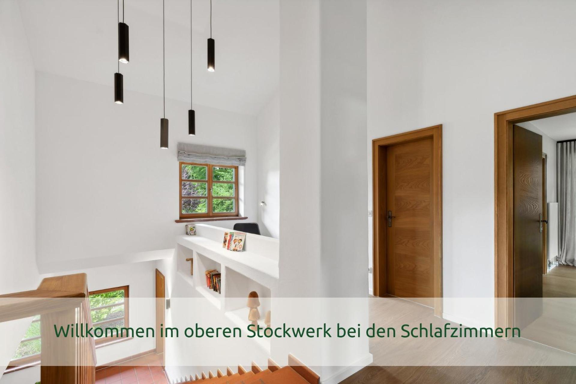 Luxus-Villa Mit Indoorpool, Sauna & Offenem Kamin Siegsdorf Exterior photo