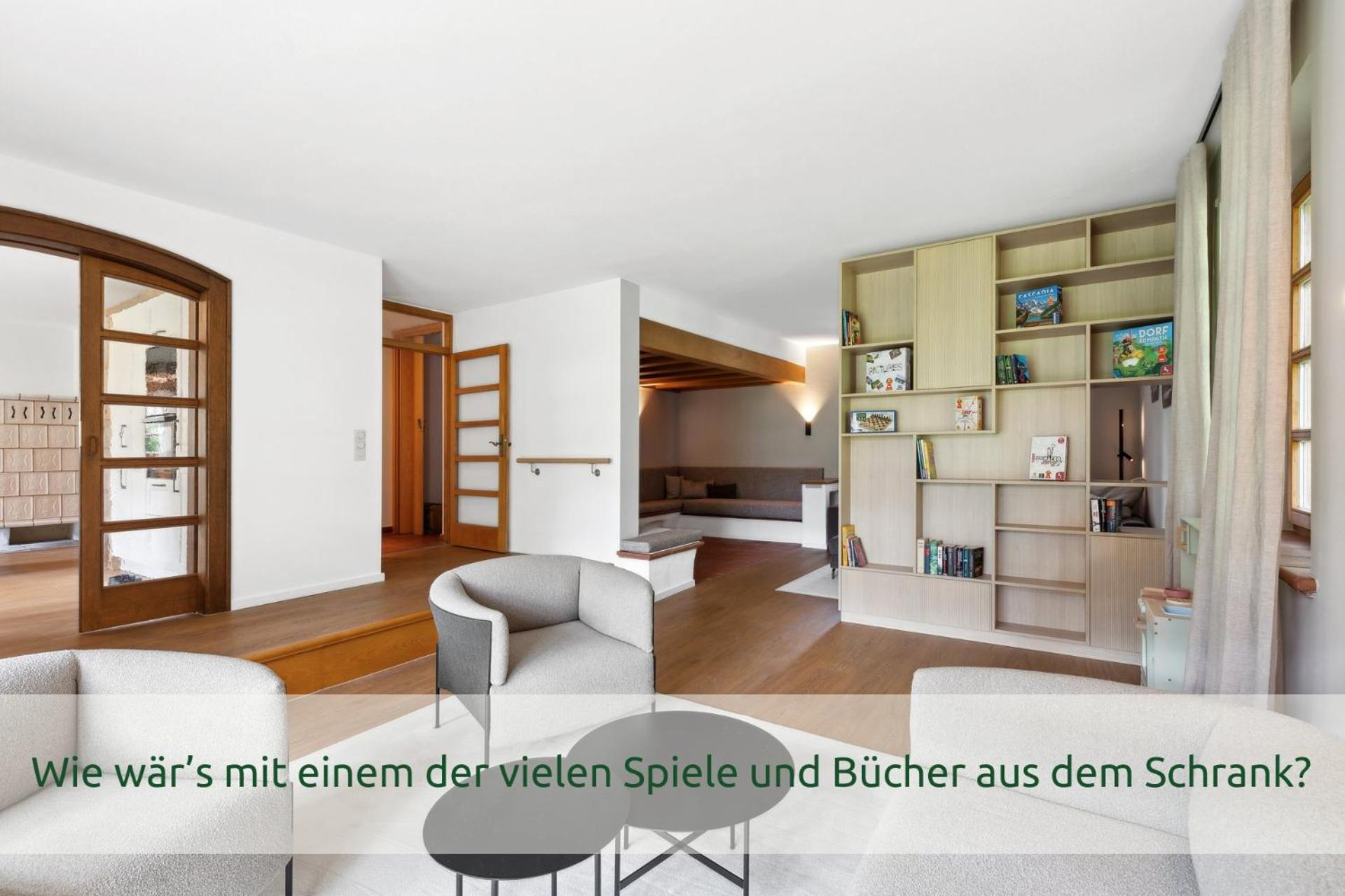 Luxus-Villa Mit Indoorpool, Sauna & Offenem Kamin Siegsdorf Exterior photo