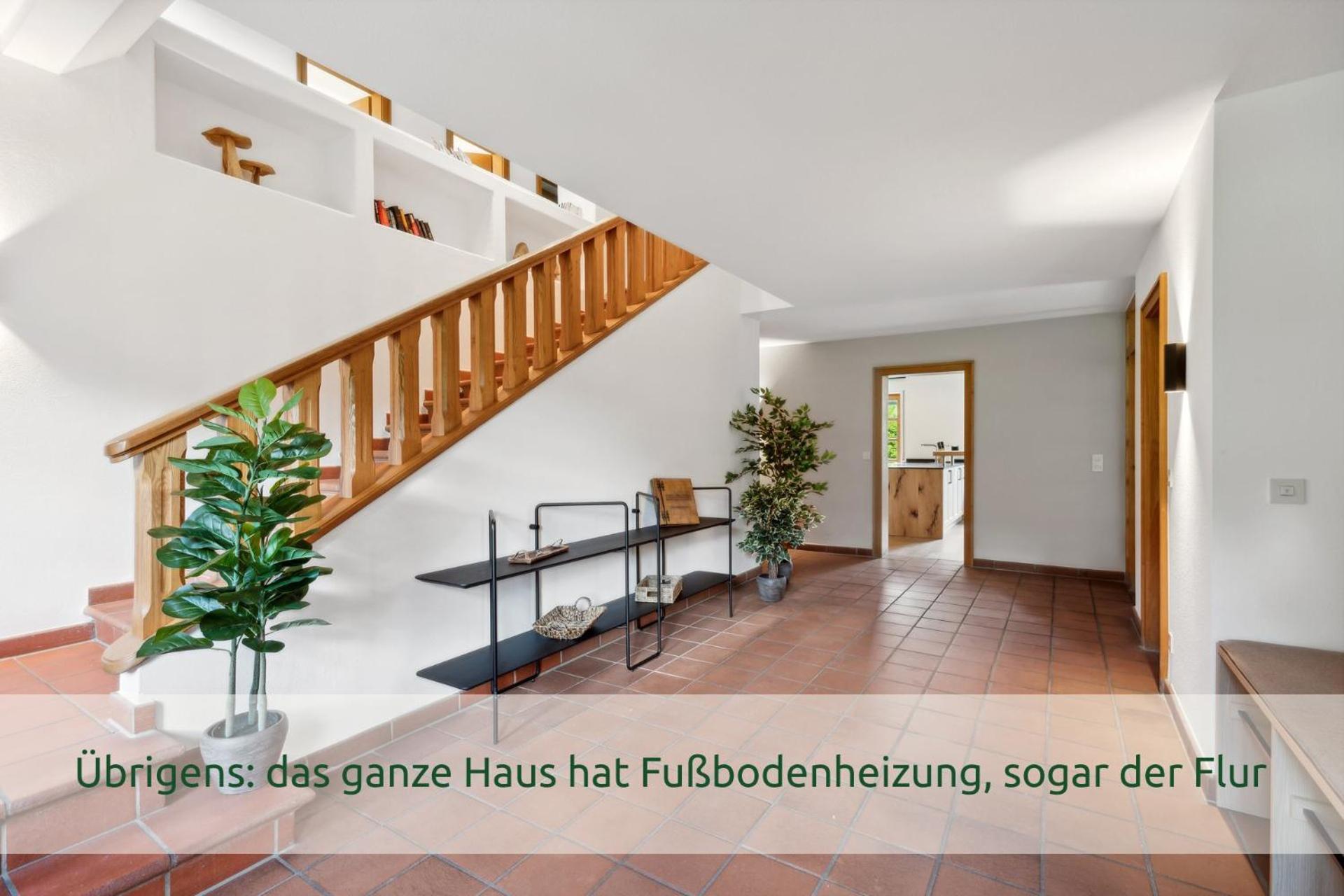 Luxus-Villa Mit Indoorpool, Sauna & Offenem Kamin Siegsdorf Exterior photo
