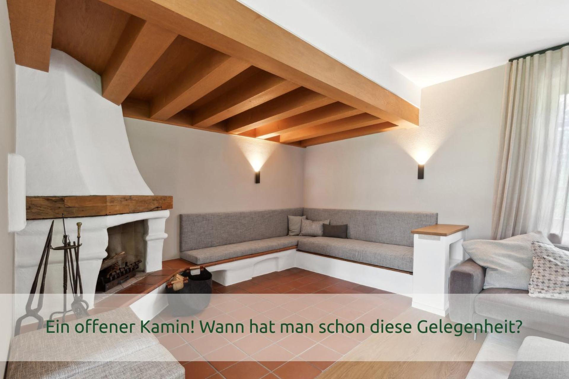 Luxus-Villa Mit Indoorpool, Sauna & Offenem Kamin Siegsdorf Exterior photo