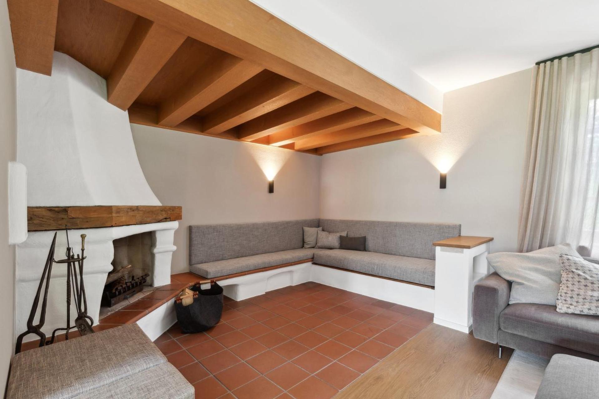 Luxus-Villa Mit Indoorpool, Sauna & Offenem Kamin Siegsdorf Exterior photo